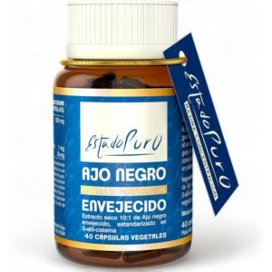 Ajo Negro Estado Puro Tongil