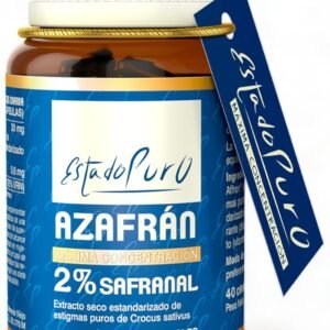 Azafran Estado Puro Tongil