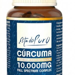Curcuma Estado Puro Tongil