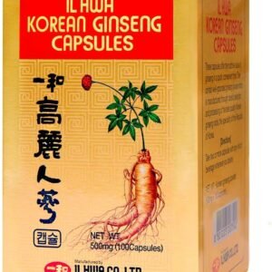 Ginseng Coreano IL HWA Tongil