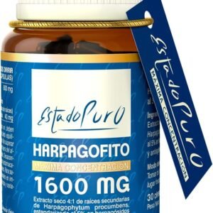 Harpagofito Estado Puro 30 capsulas Tongil