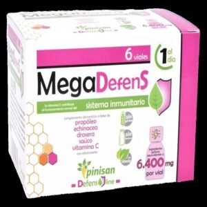 Mega Defens · Pinisan · 6 viales
