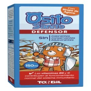 Osito Sanito Defensor · Tongil · 150 ml