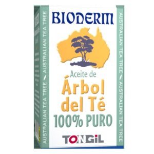 Bioderm Árbol del Té · Tongil · 15 ml