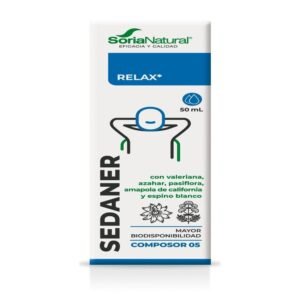 Composor 05 - Sedaner · Soria Natural · 50 ml