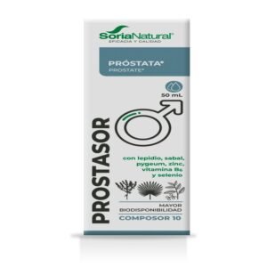 Composor 10 - Prostasor · Soria Natural · 50 ml