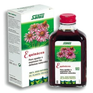 Jugo de Equinacea BIO · Salus · 200 ml