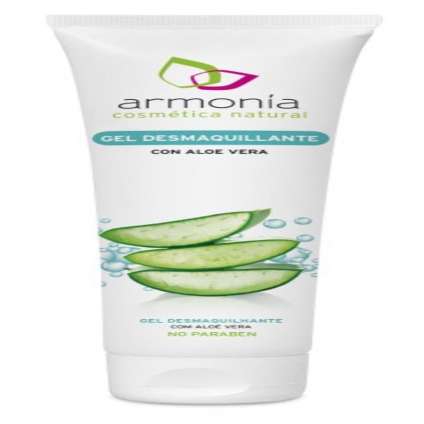 Gel Limpiador Desmaquillante · Armonia · 150 ml