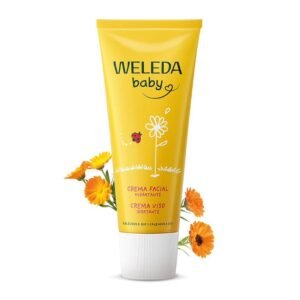 Crema Facial Hidratante de Caléndula · Weleda · 50 ml