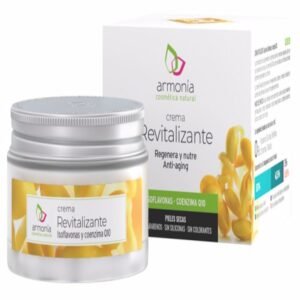 Crema Revitalizante · Armonia · 50 ml