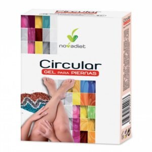 Circular Gel · Nova Diet · 100 ml [Caducidad 07/2026]