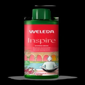 Gel de Ducha Cremoso Granada · Weleda · 400 ml