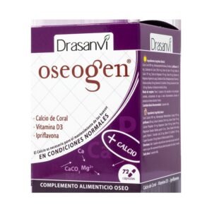 Oseogen Alimento Óseo · Drasanvi · 72 cápsulas