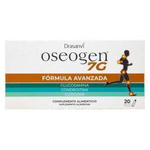 Oseogen 7G · Drasanvi · 20 viales