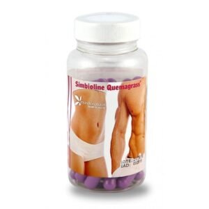 Simbioline Quemagrasas · Mundo Natural · 60 cápsulas