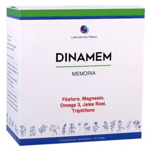Dinamem · Mahen · 20 viales