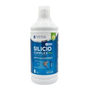 Silicio Complex · Natysal · 1 litro