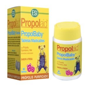 Propolbaby Ositos · ESI · 80 comprimidos [Caducidad 05/2026]