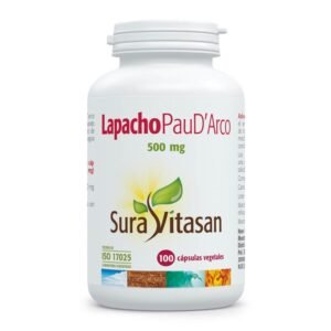 Lapacho - Pau D'Arco · Sura Vitasan · 100 cápsulas
