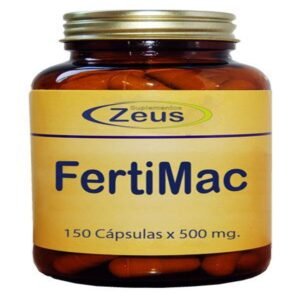 FertiMac · Zeus · 150 cápsulas