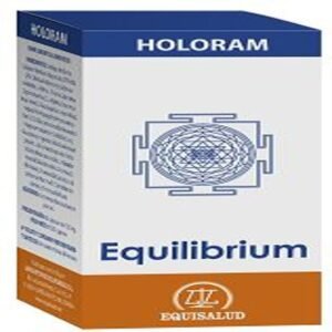 HoloRam Equilibrium · Equisalud · 50 cápsulas