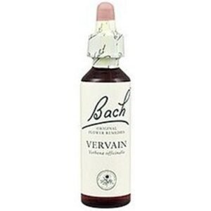 Vervain nº 31 · Bach · 20 ml