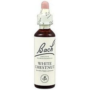 White Chestnut nº 35 · Bach · 20 ml