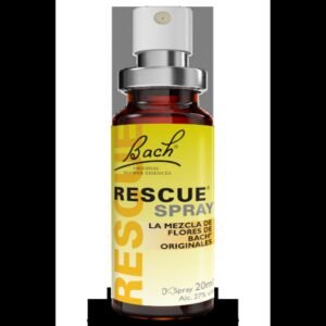 Rescue Remedy (Remedio Rescate) Spray · Bach · 20 ml