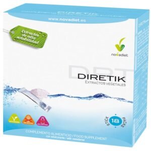 Diretik · Nova Diet · 18 sticks