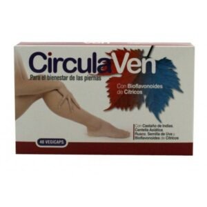 CirculaVen · Noefar · 40 cápsulas