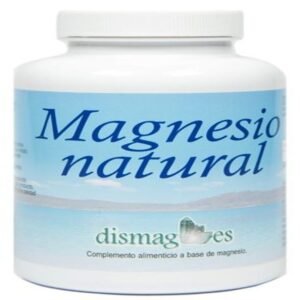 Sales de Magnesio Naturales · Dismag · 250 grs