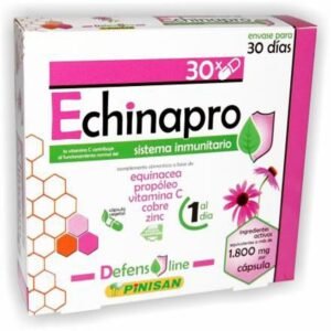 Echinapro · Pinisan · 30 cápsulas