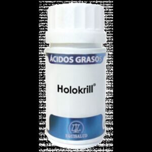 Holokrill · Equisalud · 60 perlas