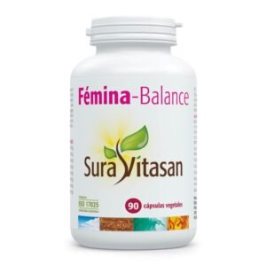 Femina Balance · Sura Vitasan · 90 cápsulas