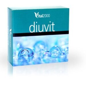 Diuvit · Vital 2000 · 60 comprimidos