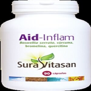 Aid Inflam · Sura Vitasan · 90 cápsulas
