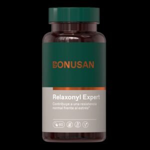 Relaxonyl Expert · Bonusan · 60 cápsulas