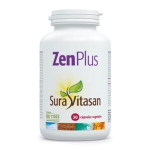 Zen Plus · Sura Vitasan · 30 cápsulas