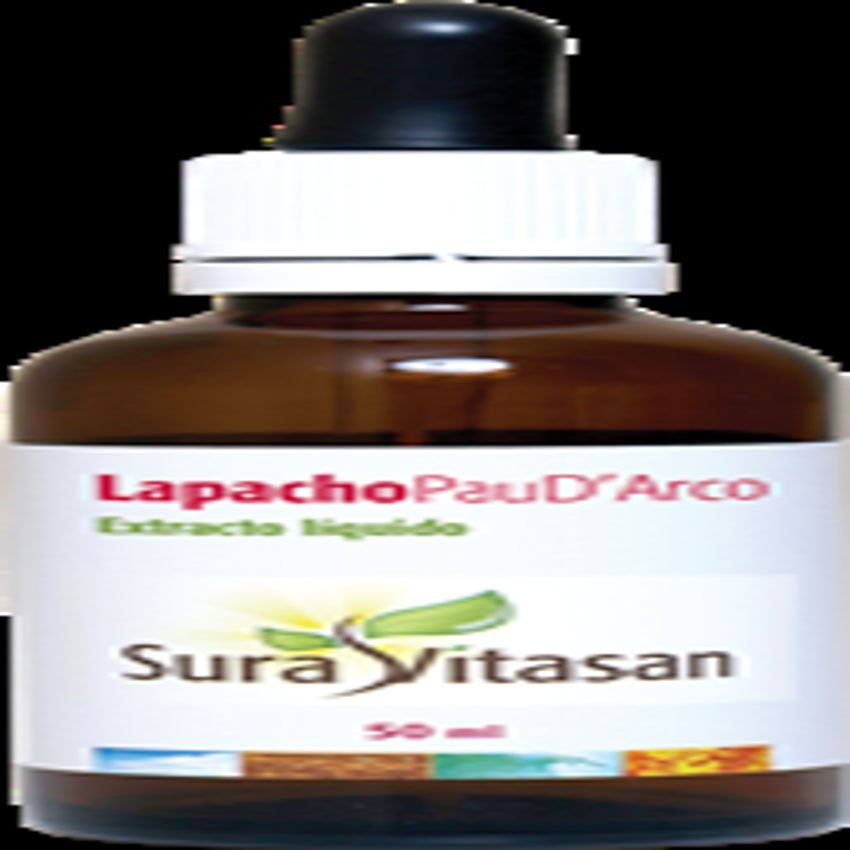 Lapacho - Pau D'Arco - Líquido · Sura Vitasan · 50 ml