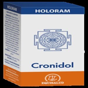 Holoram Cronisol-D (Cronidol) · Equisalud · 60 cápsulas
