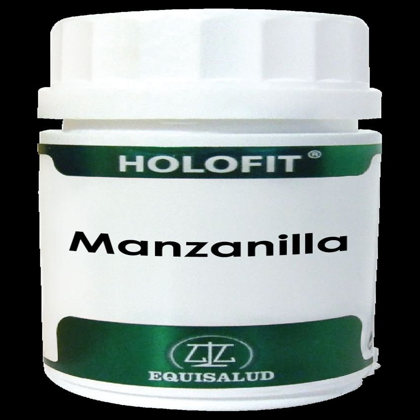 Holofit Manzanilla · Equisalud · 60 cápsulas