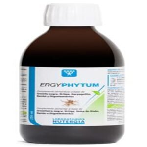 Ergyphytum · Nutergia · 250 ml