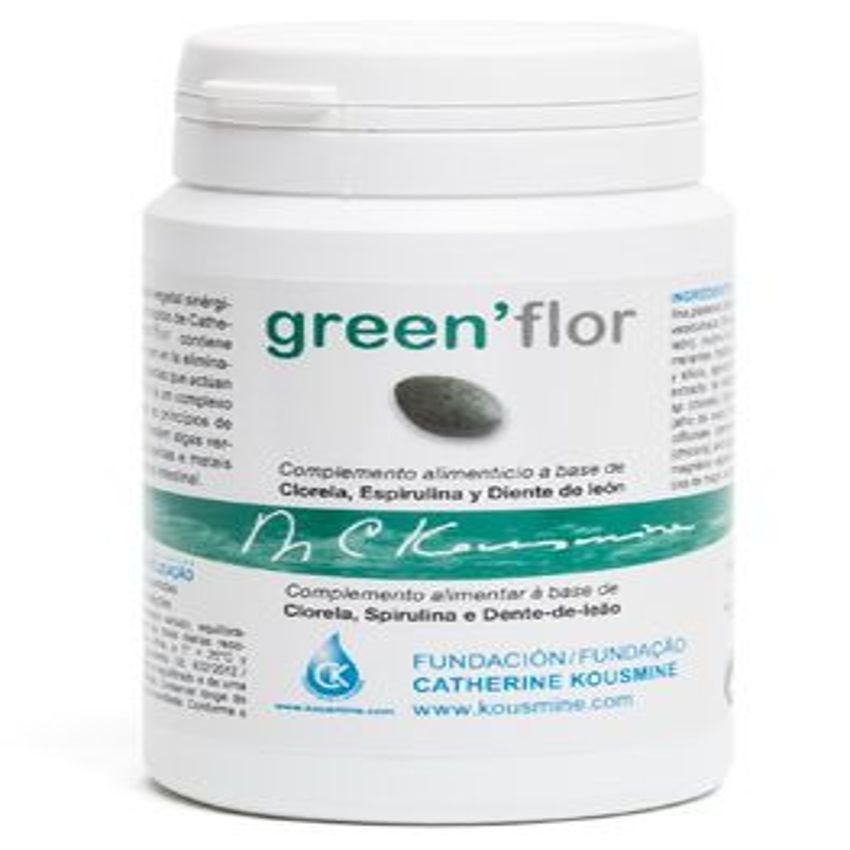 Greenflor · Nutergia · 90 comprimidos