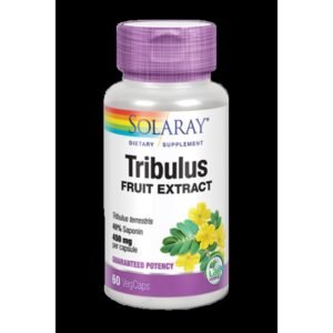 Tribulus · Solaray · 60 cápsulas