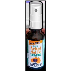 Bioderm Árbol del Té Spray · Tongil · 30 ml