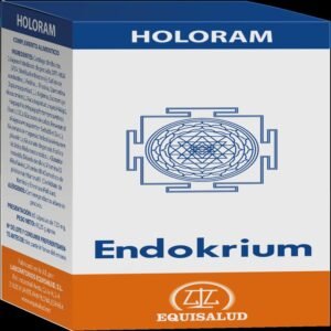 Holoram Endokrium (Endocrinum) · Equisalud · 60 cápsulas