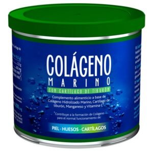 Colágeno Marino · Tongil · 200 gramos