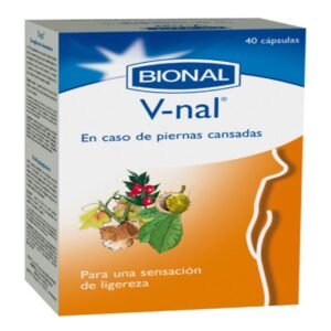 V-Nal (Venal Xtra) · Bional · 40 cápsulas