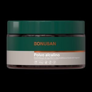 Polvo Alcalino · Bonusan · 120 gramos