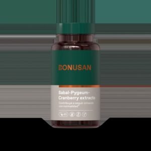 Sabal-Pygeum-Cranberry · Bonusan · 60 cápsulas